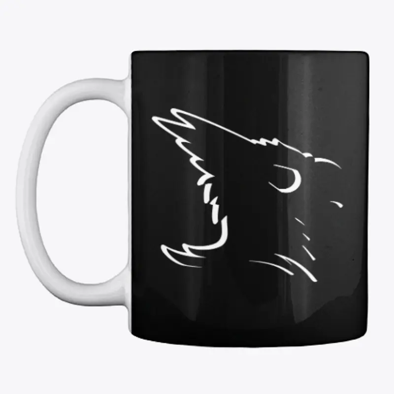 Gryph0n Mug Dark